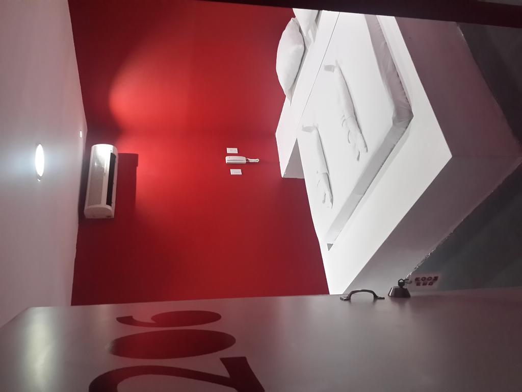 Hotel Red Room ปานามาซิตี้ ภายนอก รูปภาพ