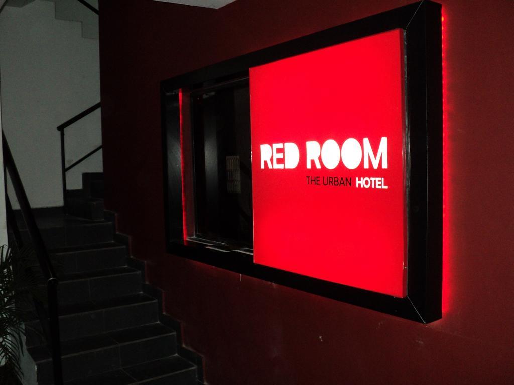 Hotel Red Room ปานามาซิตี้ ภายนอก รูปภาพ