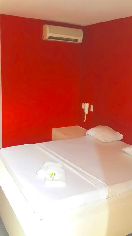 Hotel Red Room ปานามาซิตี้ ภายนอก รูปภาพ
