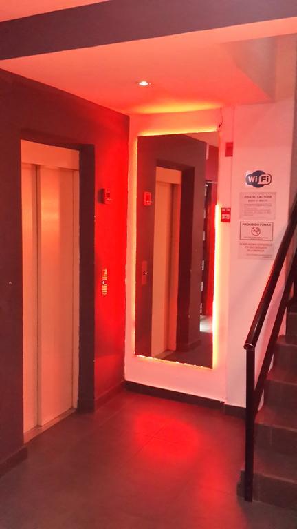 Hotel Red Room ปานามาซิตี้ ภายนอก รูปภาพ